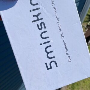 5minskin IPL Hair Removal Device